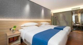 Wenxing Hotel Guangzhou Huajing Xincheng Branch - Canton - 2