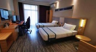 City Comfort Inn Hotel Wuhan Optics Valley Square Metro Station Zhongnan Minzu University - Wuhan - 9