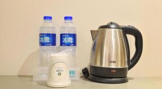 City Comfort Inn Wuhan Hankou Bei Light Rail Station - 2