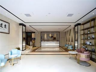 Borrman Hotel Dongguan Houjie Wanda Plaza Liaoxia Metro Station - 4