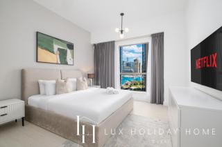 LUX The Luxurious Central JBR Suite - Dubái - 5