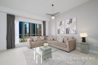 LUX The Luxurious Central JBR Suite - Dubái - 9