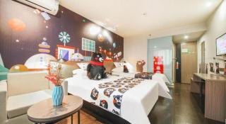 Jinjiang Inn Select Wuhan Xinhua Road Xiehe Hospital - Wuhan - 4