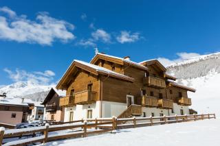 Chalet Luxe Livigno - Livigno - 9