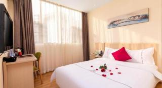 Shang Pin Hotel Shenzhen Futian Exhibition Branch - Shenzhen - 3