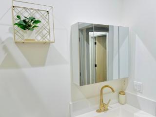 Modern Cozy Stay Desk Fridge Microwave - North Sherman Way - 3