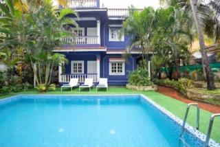 5bhk Villa Near Caldolium Beach Goa - Candolim - 0