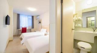Jinjiang Inn Guangzhou Liwan Caihongqiao Metro Station - Canton - 1