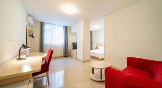 Jinjiang Inn Guangzhou Liwan Caihongqiao Metro Station - Canton - 3