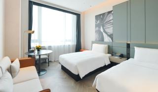 Atour S Hotel Shanghai Wanyuan Road - Shanghai - 8