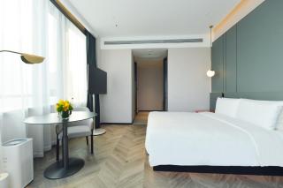 Atour S Hotel Shanghai Wanyuan Road - Shanghai - 9