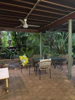 Cosy room tropical garden - - 5