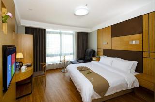 Vatica Hangzhou Linan Qianwang Street Hotel - Hangzhou - 9