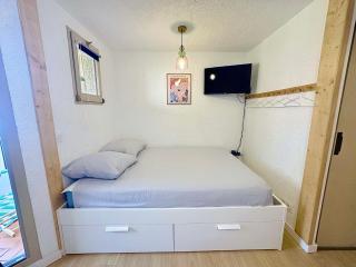 Studio cosy vue mer - 1