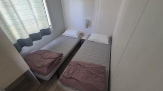 Magnifique Mobilome au camping le Chateau de Galaure - Châteauneuf-de-Galaure - 4