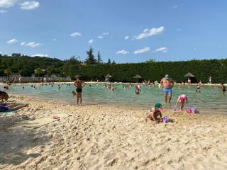 Magnifique Mobilhome au camping le Chateau de Galaure - 1