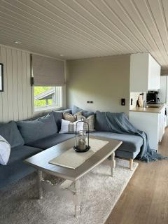 Cabin With Views And A Large Terrace In Søgne - Søgne - 8