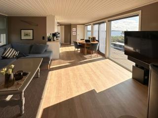 Cabin With Views And A Large Terrace In Søgne - Søgne - 7