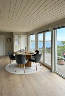 Cabin With Views And A Large Terrace In Søgne - Søgne - 5