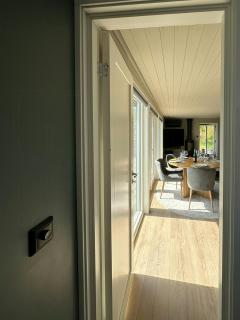 Cabin With Views And A Large Terrace In Søgne - 1