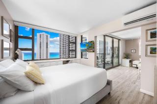 Rare Deluxe Ocean View Gem with Free Parking - Honolulu - 2