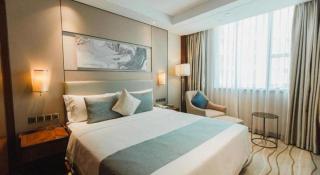 Grand Soluxe Zhongyou Hotel Shenzhen - Shenzhen - 9