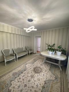 Apartment near Dostyk Plaza - Alma-Ata - 9