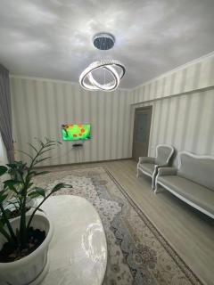 Apartment near Dostyk Plaza - Alma-Ata - 4