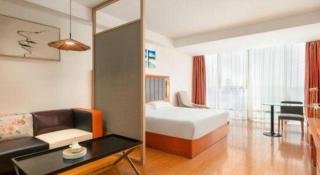 Warmly Hotel Suzhou Shuanghuwan - Suzhou - 1