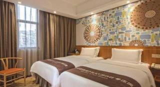 Insail Hotels Dongshankou Subway Station Guangzhou - 1