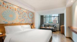 Insail Hotels Dongshankou Subway Station Guangzhou - Canton - 1