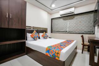 FabHotel Kamran Residency - Nr LBS Marg - Mumbai - 6