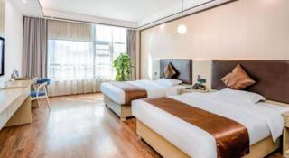 GYA Changzhou Wujin District Hutang New Era Furniture Plaza Hotel - Changzhou - 9