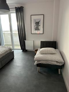 Apartment z tarasem - 8