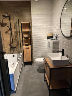 Apartment z tarasem - 4