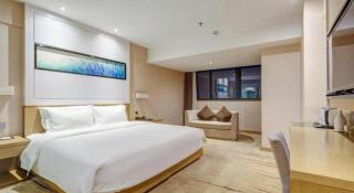 Lavande Hotel Xian Gaoxin Branch - Xi'an - 9