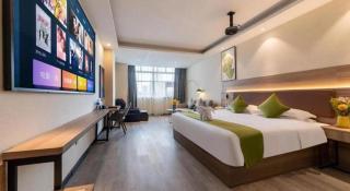 GreenTree Inn Hainan Haikou Jinniu Road Business Hotel - Haikou - 9