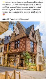 Au cœur des châteaux et des vignobles de la Loire - Huismes - 9
