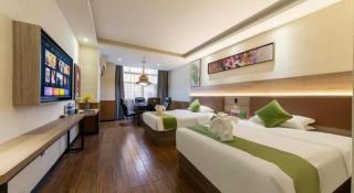 GreenTree Inn Hainan Haikou Jinniu Road Business Hotel - Haikou - 4