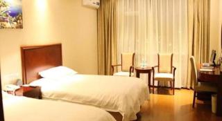 GreenTree Inn Beijing Daxing Xingye Street Liyuan Business Hotel - Pékin - 7