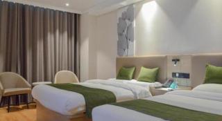 GreenTree Inn Xuzhou High Speed Railway Station Express Hotel - Xuzhou - 2