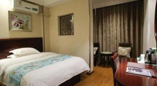GreenTree Inn Jiangsu Wuxi Xishan DongTing Erquan East Road XinGuang Newly Estate Express Hotel - Wuxi - 9