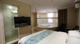 GreenTree Inn Jiangsu Wuxi Xishan DongTing Erquan East Road XinGuang Newly Estate Express Hotel - 2