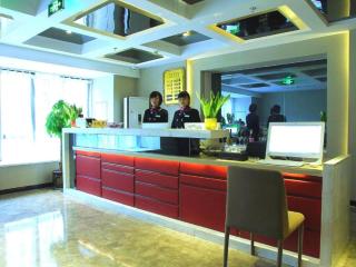 Jiuwu Hotel Chongqing - Chongqing - 8