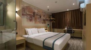 City Comfort Inn Guilin Railway Station - Guilin - 1