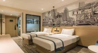 City Comfort Inn Guilin Railway Station - Guilin - 5