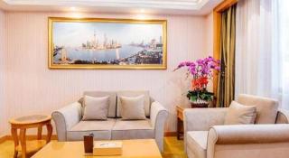 Vienna International Hotel Shanghai Dishui Lake Lingang Wanda - 2