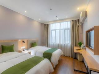 GreenTree Inn Anhui Yaohai District MingGuang Road Bus Station Express Hotel - Hefei - 9