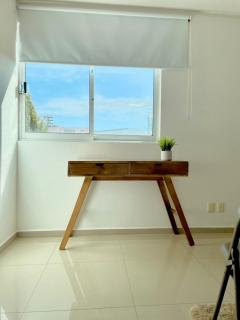 Cómodo Departamento en San Andrés Cholula - Cholula - 6