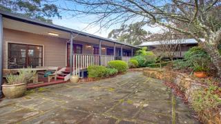 Sunnyside Hous At The End Of A Quiet Cul De Sac - Wentworth Falls - 7